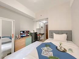 Great Deal And Homey Studio Apartment At Transpark Juanda Bekasi Timur