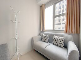 Great Deal And Homey Studio Apartment At Transpark Juanda Bekasi Timur