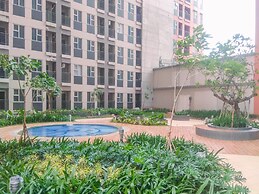 Great Deal And Homey Studio Apartment At Transpark Juanda Bekasi Timur