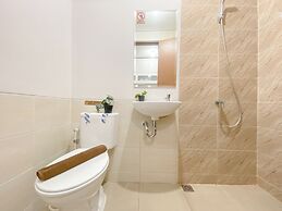 Great Deal And Homey Studio Apartment At Transpark Juanda Bekasi Timur