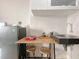 Great Deal And Homey Studio Apartment At Transpark Juanda Bekasi Timur