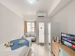 Great Deal And Homey Studio Apartment At Transpark Juanda Bekasi Timur