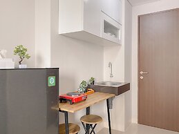 Great Deal And Homey Studio Apartment At Transpark Juanda Bekasi Timur