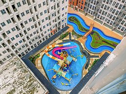 Great Deal And Homey Studio Apartment At Transpark Juanda Bekasi Timur