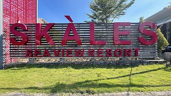 Modern 2Br (No Kitchen) Apartment Skales Residence Nusa Dua Bali