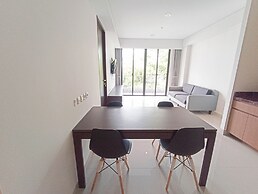 Modern 2Br (No Kitchen) Apartment Skales Residence Nusa Dua Bali