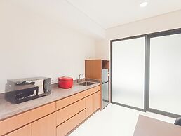 Modern 2Br (No Kitchen) Apartment Skales Residence Nusa Dua Bali