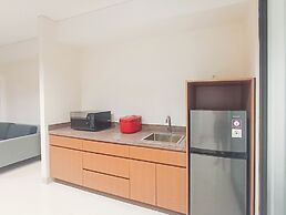 Modern 2Br (No Kitchen) Apartment Skales Residence Nusa Dua Bali