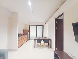 Modern 2Br (No Kitchen) Apartment Skales Residence Nusa Dua Bali
