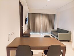 Modern 2Br (No Kitchen) Apartment Skales Residence Nusa Dua Bali