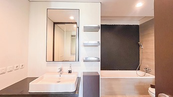 Modern 2Br (No Kitchen) Apartment Skales Residence Nusa Dua Bali