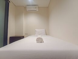 Modern 2Br (No Kitchen) Apartment Skales Residence Nusa Dua Bali