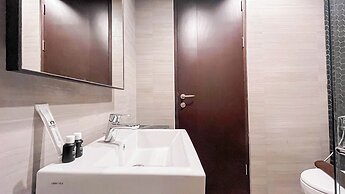 Modern 2Br (No Kitchen) Apartment Skales Residence Nusa Dua Bali