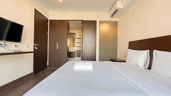 Modern 2Br (No Kitchen) Apartment Skales Residence Nusa Dua Bali