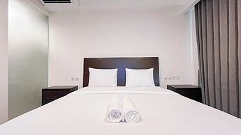 Modern 2Br (No Kitchen) Apartment Skales Residence Nusa Dua Bali