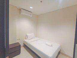 Modern 2Br (No Kitchen) Apartment Skales Residence Nusa Dua Bali