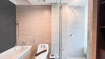 Comfort 2Br (No Kitchen) At Apartment Skales Residence Nusa Dua Bali