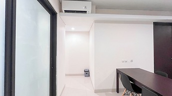 Comfort 2Br (No Kitchen) At Apartment Skales Residence Nusa Dua Bali