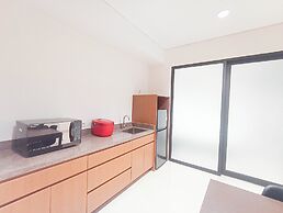 Comfort 2Br (No Kitchen) At Apartment Skales Residence Nusa Dua Bali