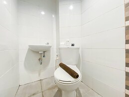 Homey And Cozy Studio Apartment At The Alton
