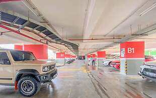 Homey And Cozy Studio Apartment At The Alton