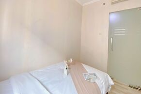Strategic And Homey 2Br At Grand Palace Kemayoran Apartment