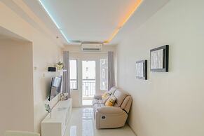 Strategic And Homey 2Br At Grand Palace Kemayoran Apartment