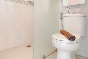 Strategic And Homey 2Br At Grand Palace Kemayoran Apartment