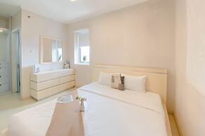 Strategic And Homey 2Br At Grand Palace Kemayoran Apartment