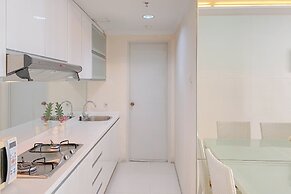 Strategic And Homey 2Br At Grand Palace Kemayoran Apartment