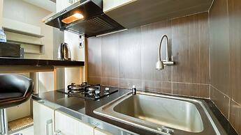 Best Price And Relaxing 1Br At Green Pramuka City Apartment