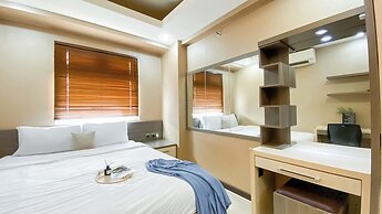Best Price And Relaxing 1Br At Green Pramuka City Apartment