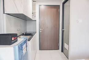 Cozy And Homey Studio At Riverdale Apartment