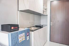 Cozy And Homey Studio At Riverdale Apartment