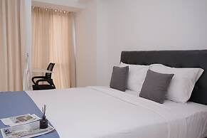 Good Deal Studio Apartment M-Town Residence