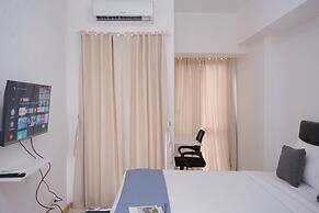 Good Deal Studio Apartment M-Town Residence