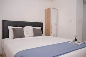 Good Deal Studio Apartment M-Town Residence