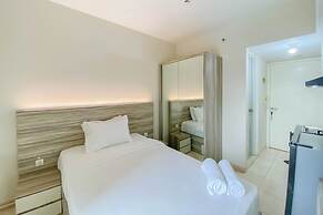 Tidy And Warm Studio At Springlake Summarecon Bekasi Apartment