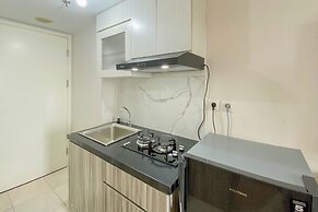 Tidy And Warm Studio At Springlake Summarecon Bekasi Apartment