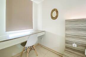 Tidy And Warm Studio At Springlake Summarecon Bekasi Apartment