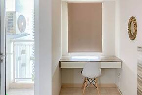 Tidy And Warm Studio At Springlake Summarecon Bekasi Apartment