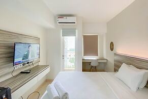 Tidy And Warm Studio At Springlake Summarecon Bekasi Apartment
