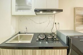 Tidy And Warm Studio At Springlake Summarecon Bekasi Apartment