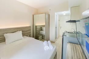 Tidy And Warm Studio At Springlake Summarecon Bekasi Apartment