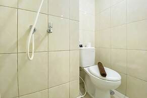 Tidy And Warm Studio At Springlake Summarecon Bekasi Apartment