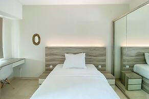 Tidy And Warm Studio At Springlake Summarecon Bekasi Apartment