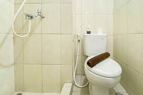 Tidy And Warm Studio At Springlake Summarecon Bekasi Apartment