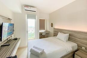 Tidy And Warm Studio At Springlake Summarecon Bekasi Apartment