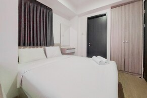 Good And Warm 2Br At Collins Boulevard Apartment