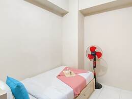 Good Place 2Br At Kebagusan City Apartment